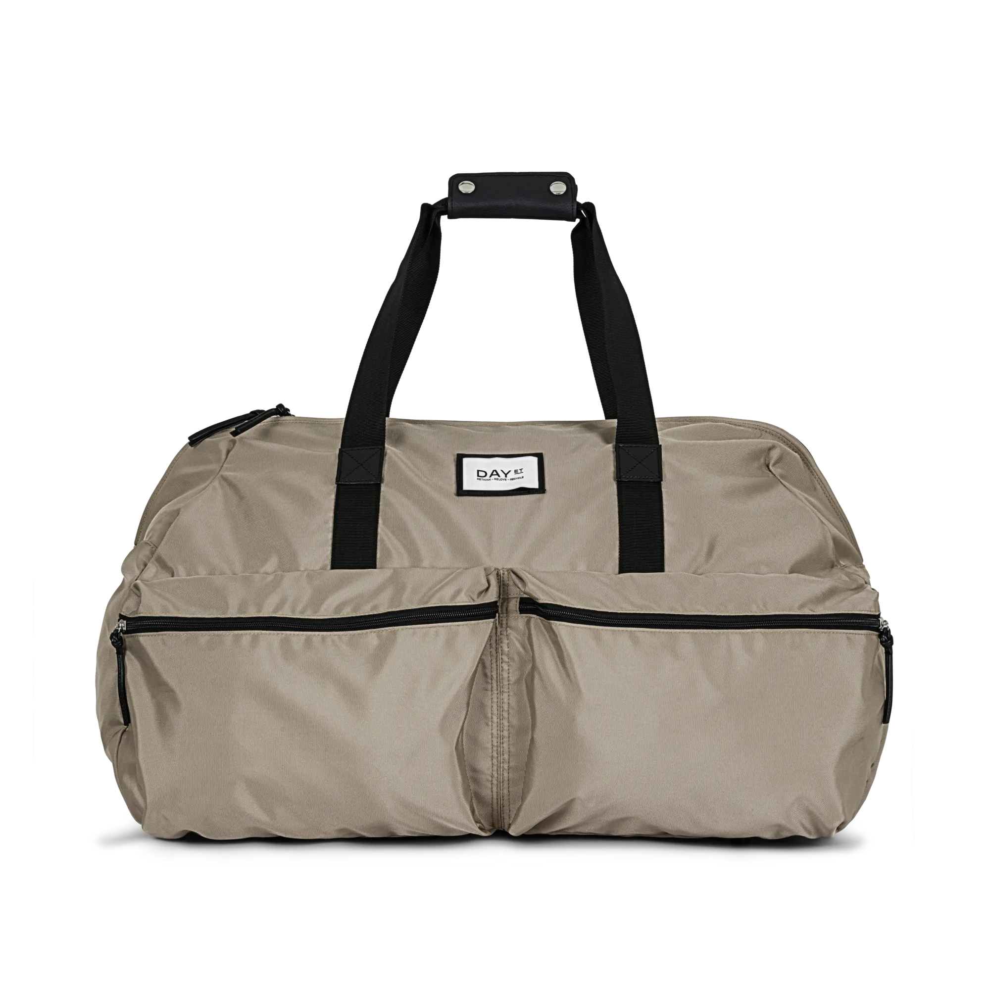 Extra-Large Nylon Travel Bag