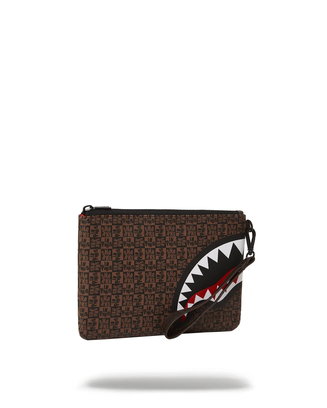 FRENZY SHARKS CROSSOVER CLUTCH