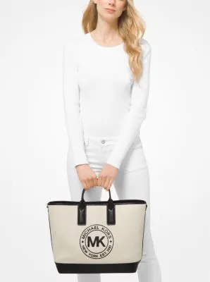 Fulton Sport Large Cotton Tote Bag