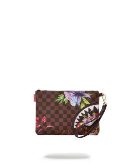 GARDEN OF SHARKS CROSSOVER CLUTCH