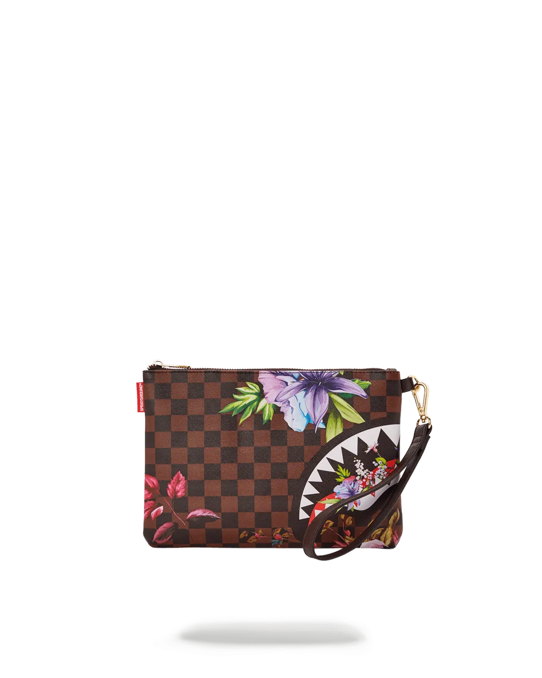 GARDEN OF SHARKS CROSSOVER CLUTCH