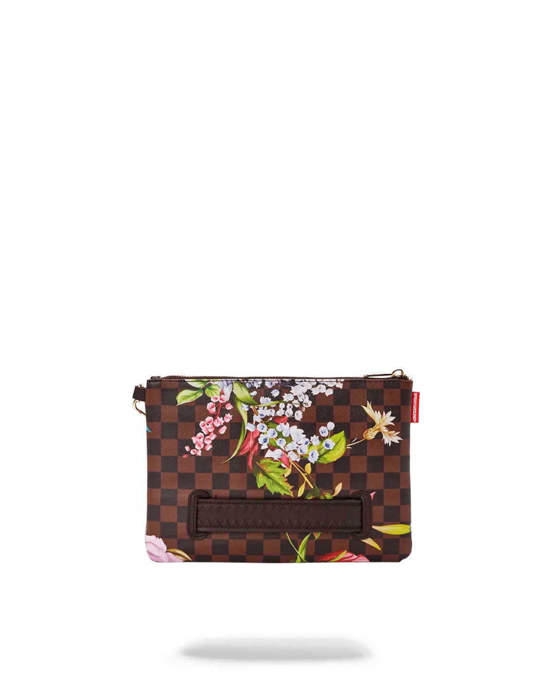 GARDEN OF SHARKS CROSSOVER CLUTCH