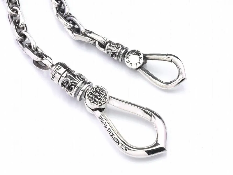 Gate Lip Wallet Chain