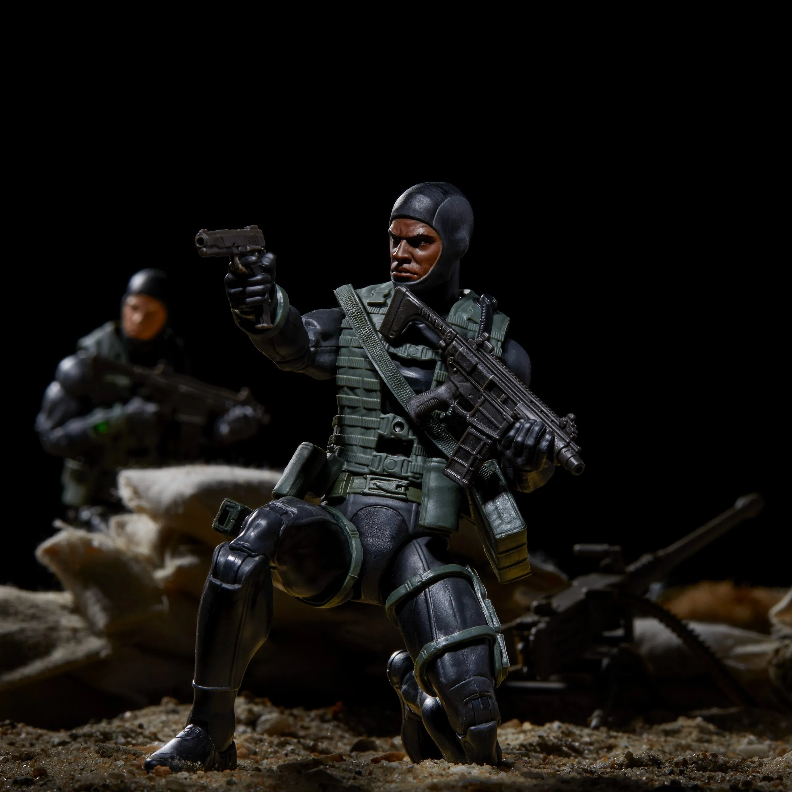 G.I. Joe Classified 60th Anniversary Deluxe Action Sailer Recon Diver