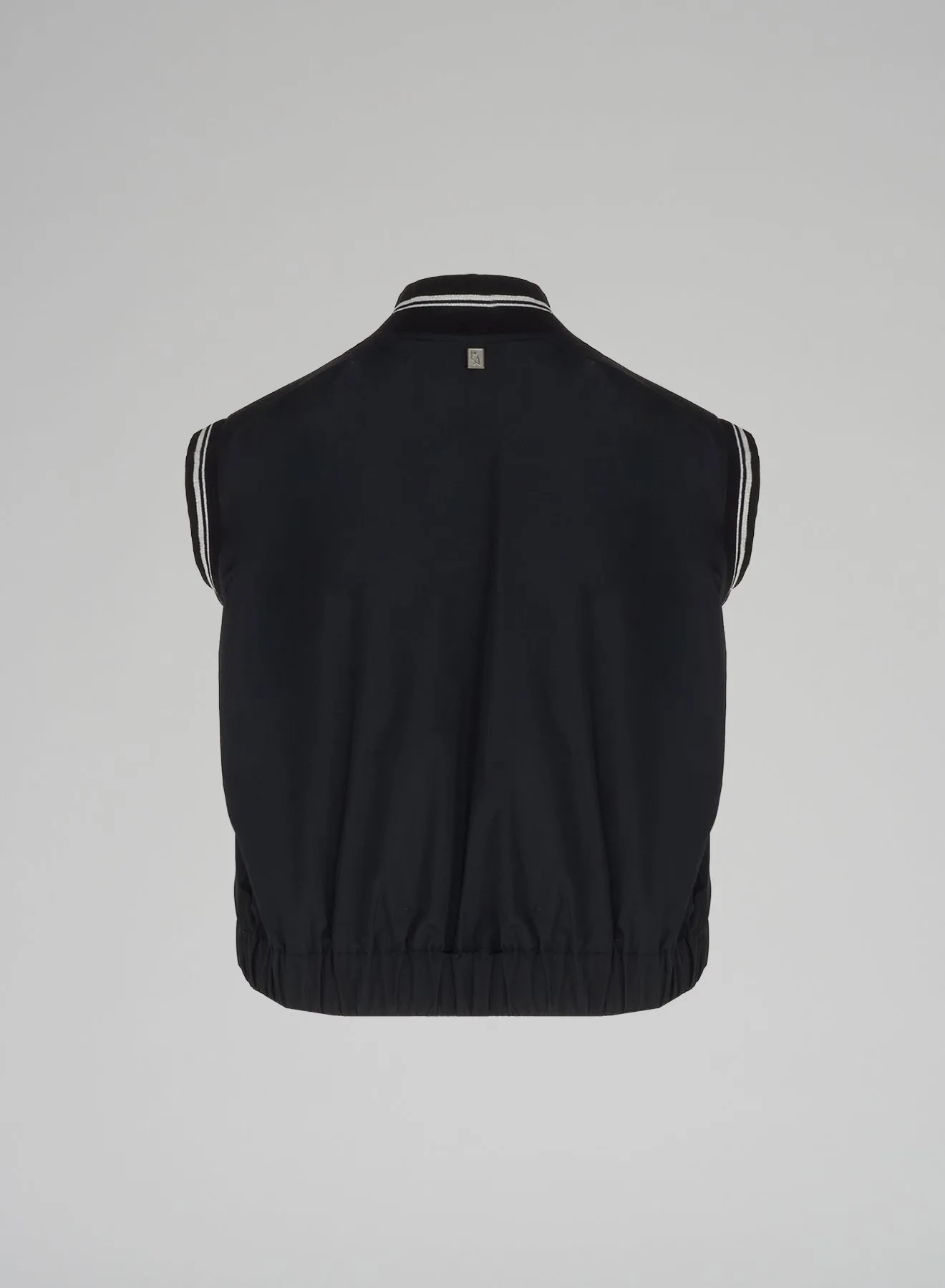 GILET IN NYLON