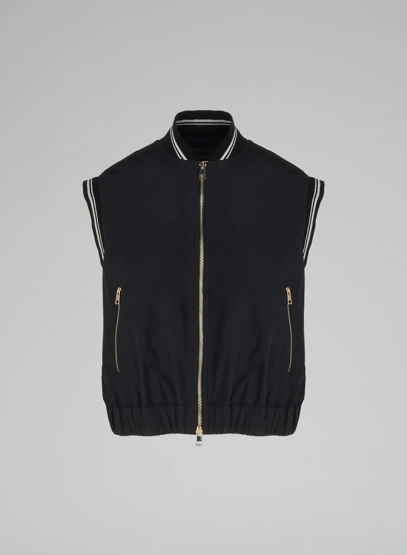 GILET IN NYLON