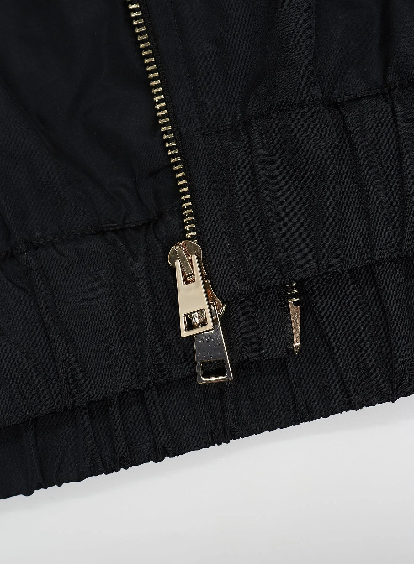 GILET IN NYLON