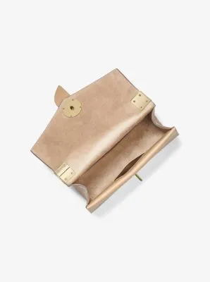 Greenwich Medium Logo Satchel
