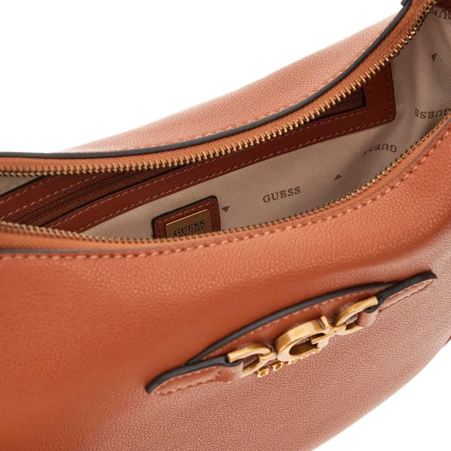 Guess Malva Amber Hobo Shoulder Bag