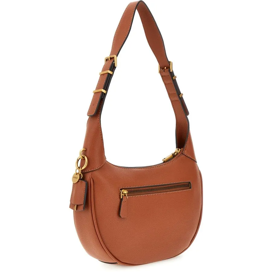 Guess Malva Amber Hobo Shoulder Bag