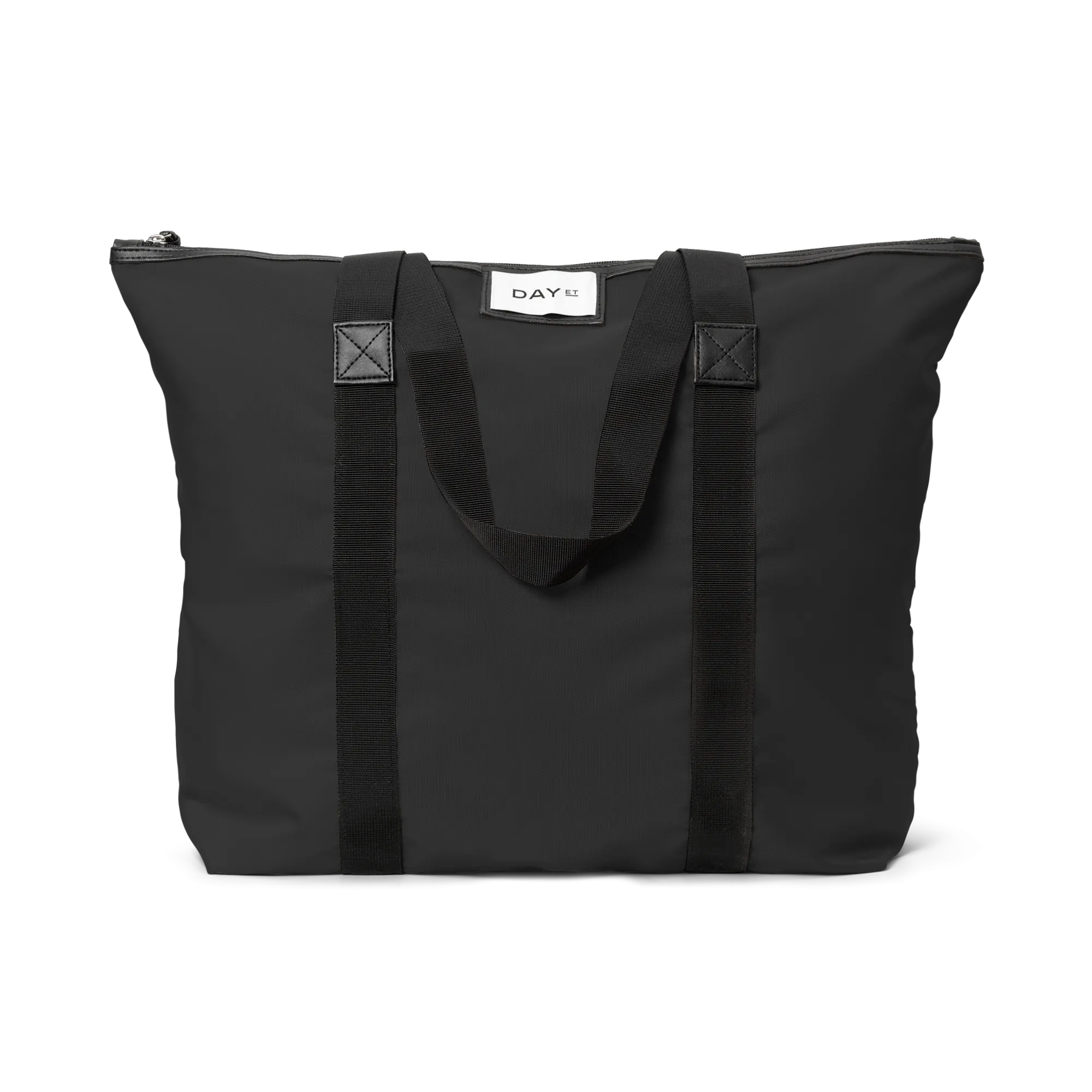 Gweneth Nylon Shopper Bag