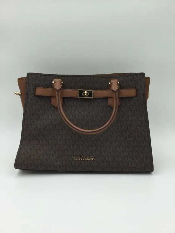 Hamilton Medium Logo Satchel