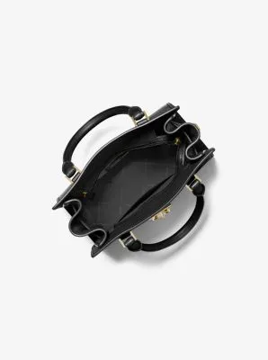 Hamilton Small Leather Satchel