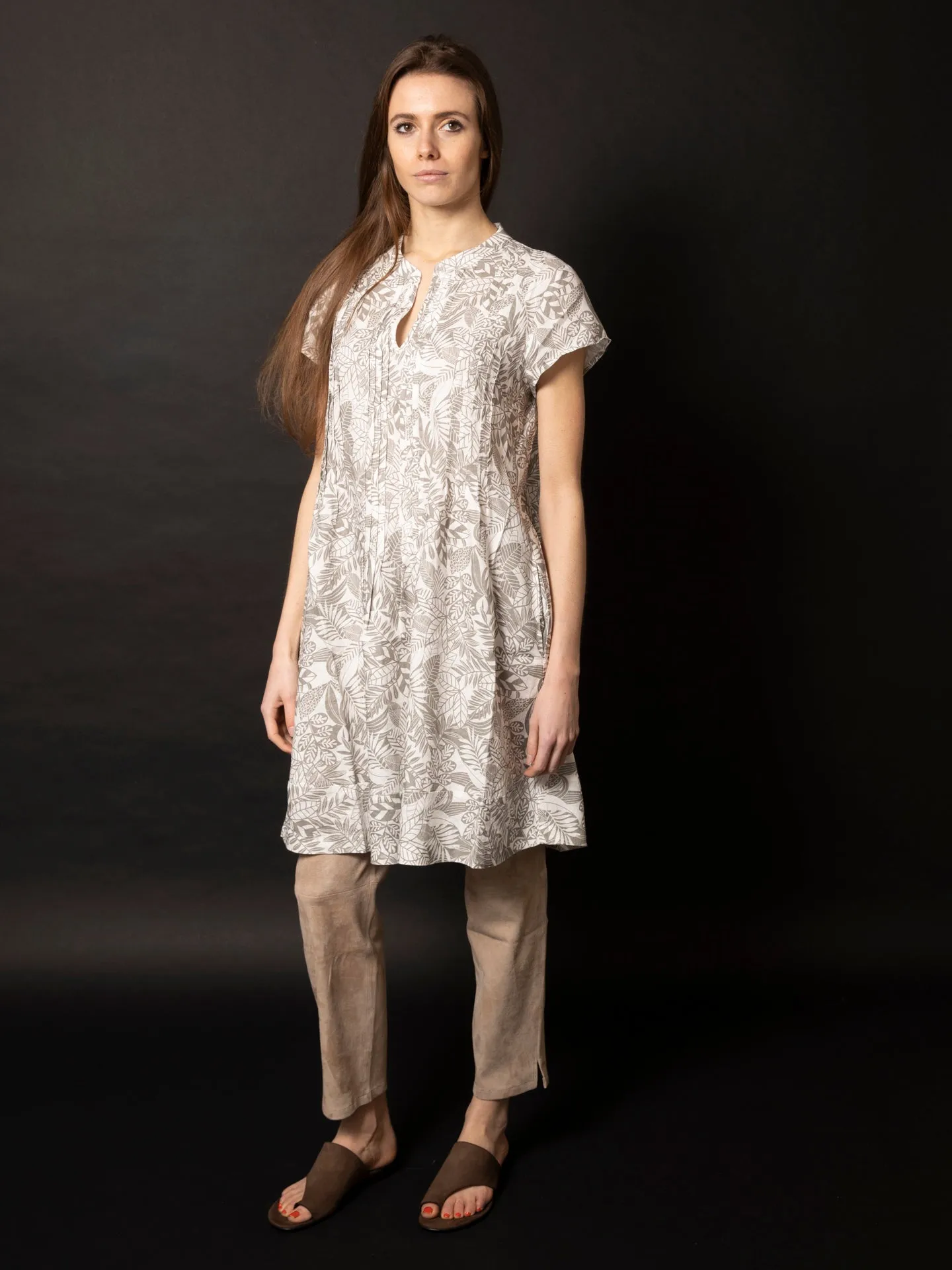 HEMISPHERE PANTALONE SUEDE