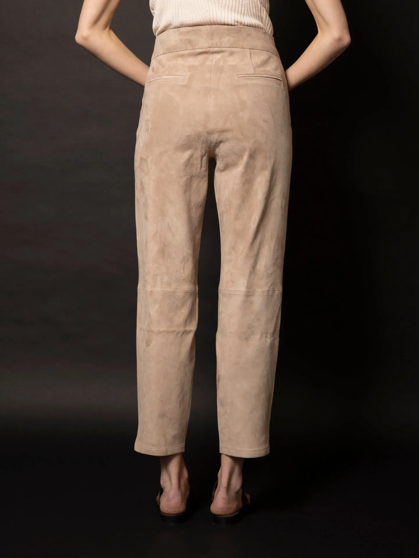 HEMISPHERE PANTALONE SUEDE