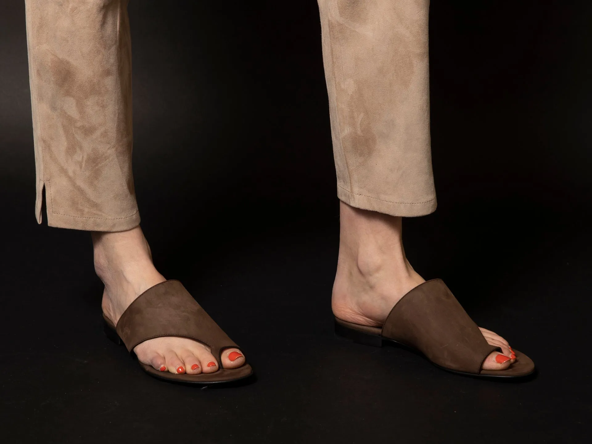 HEMISPHERE PANTALONE SUEDE