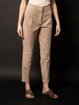 HEMISPHERE PANTALONE SUEDE