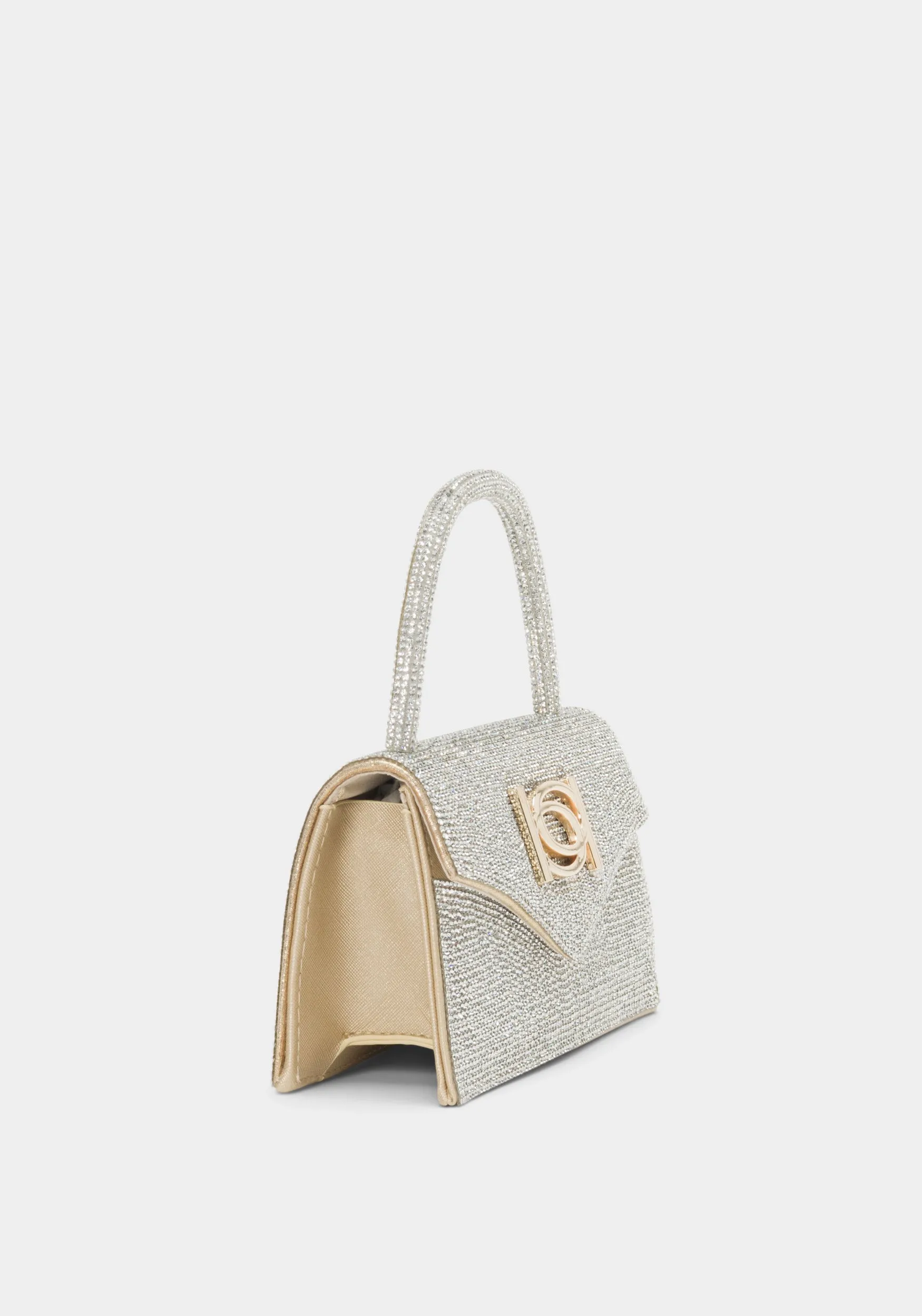 Hollywood Diamond Mini Satchel
