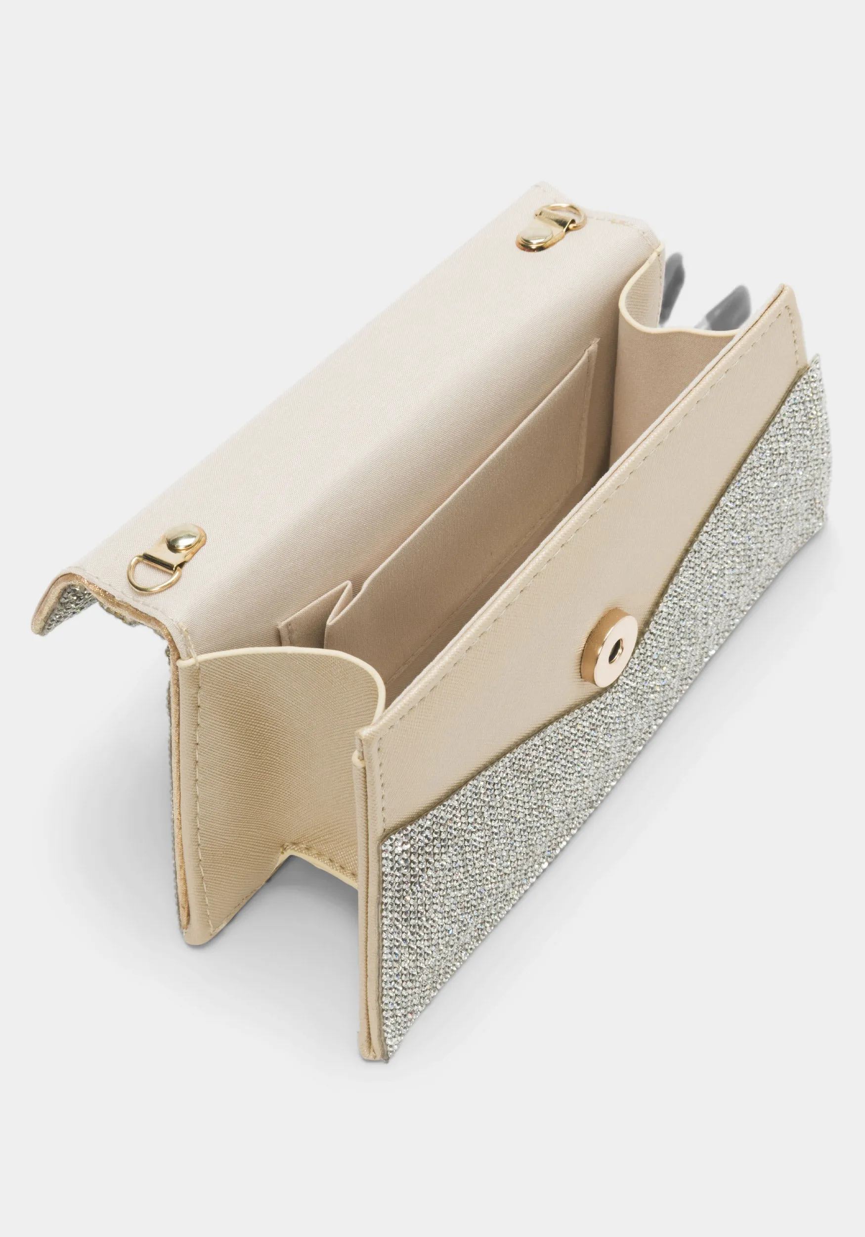 Hollywood Diamond Mini Satchel