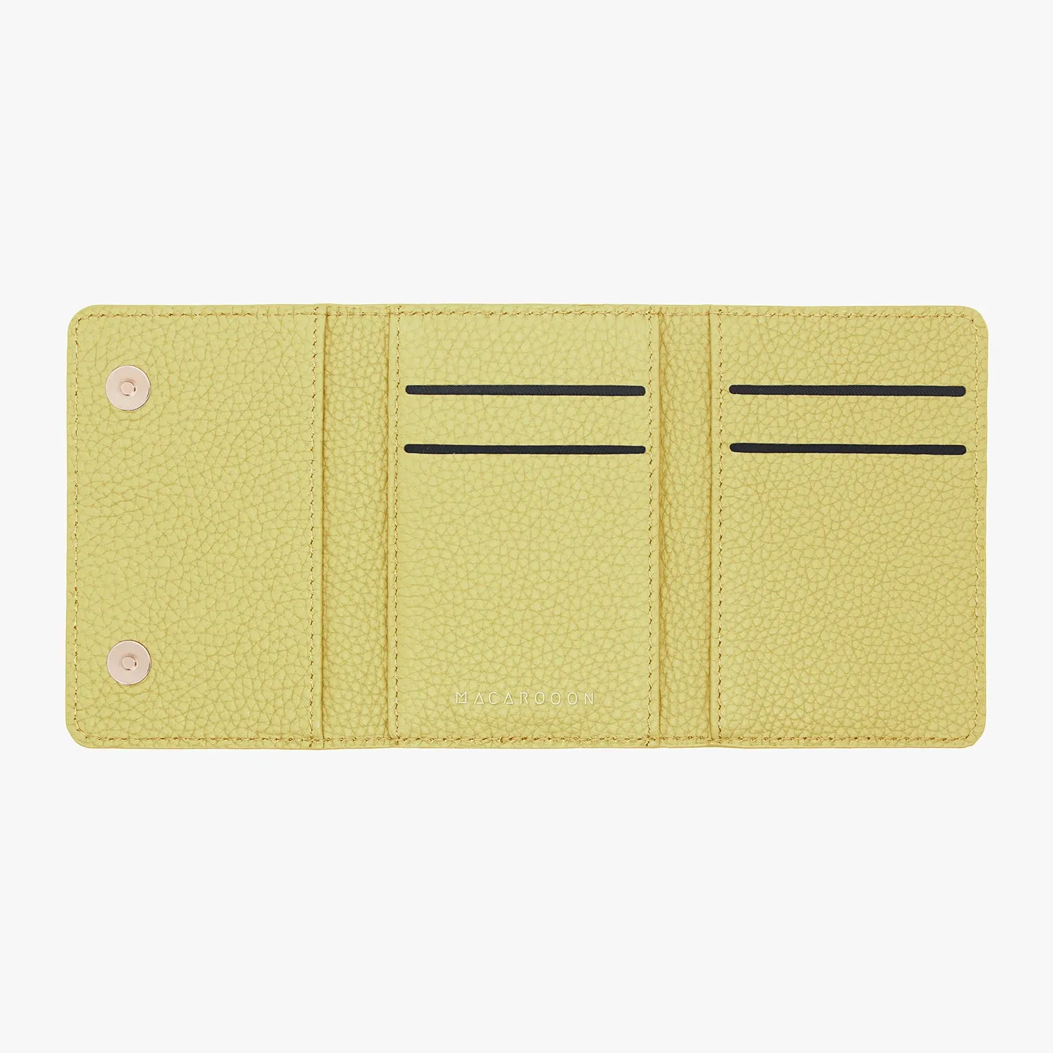 iPhone 16 HD Clear Case with MagSafe Trifold Wallet Set