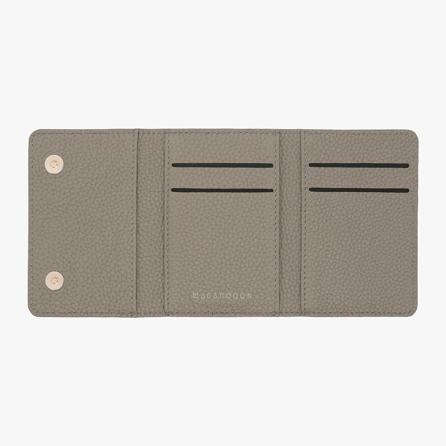 iPhone 16 HD Clear Case with MagSafe Trifold Wallet Set