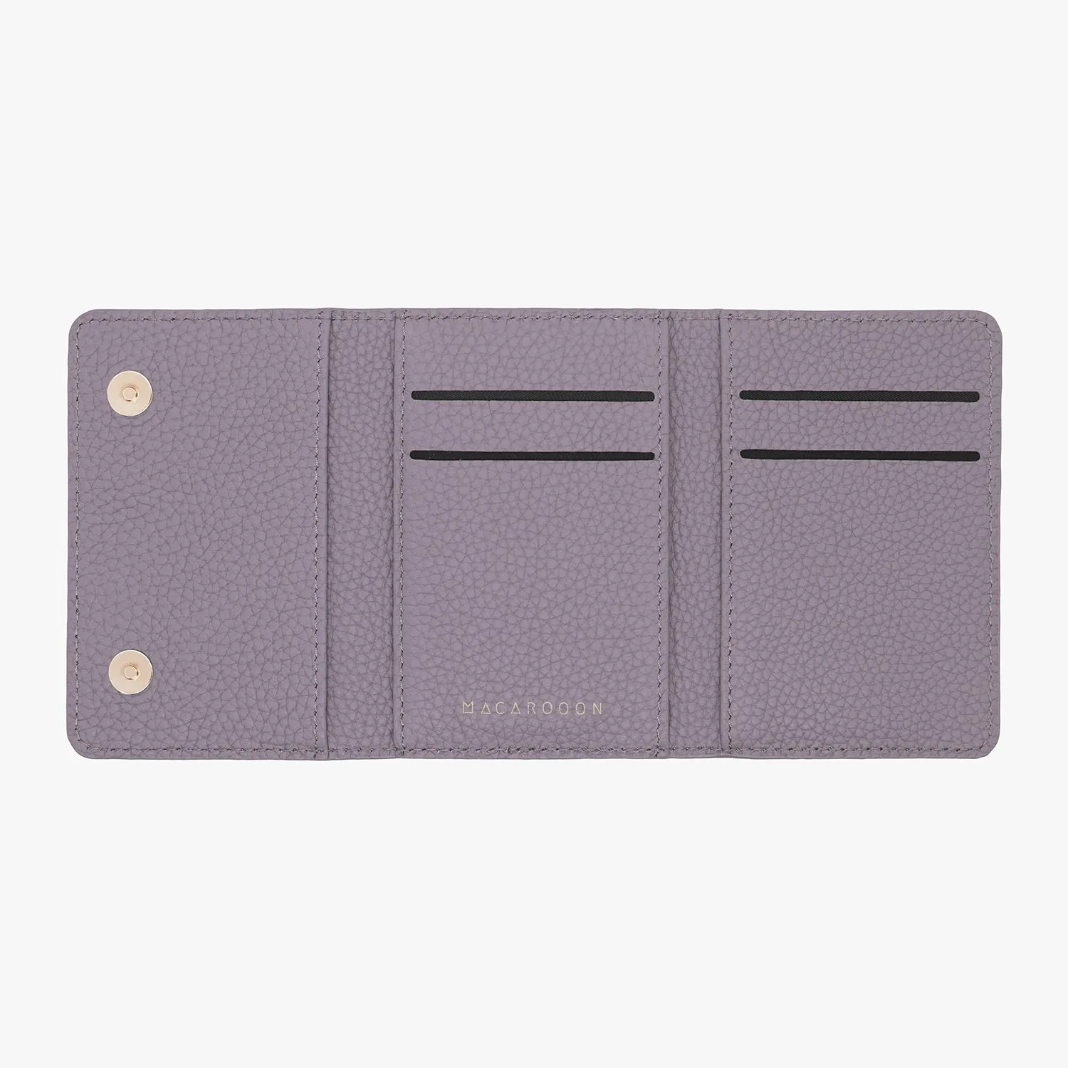 iPhone 16 HD Clear Case with MagSafe Trifold Wallet Set