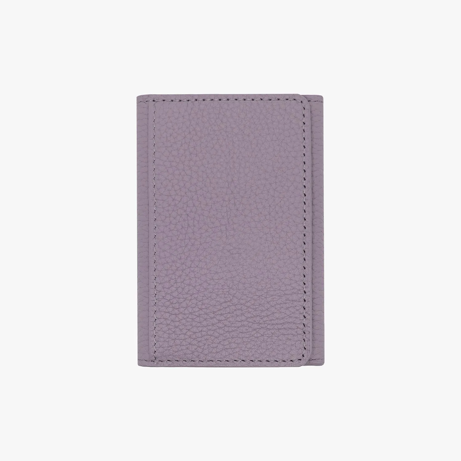 iPhone 16 HD Clear Case with MagSafe Trifold Wallet Set