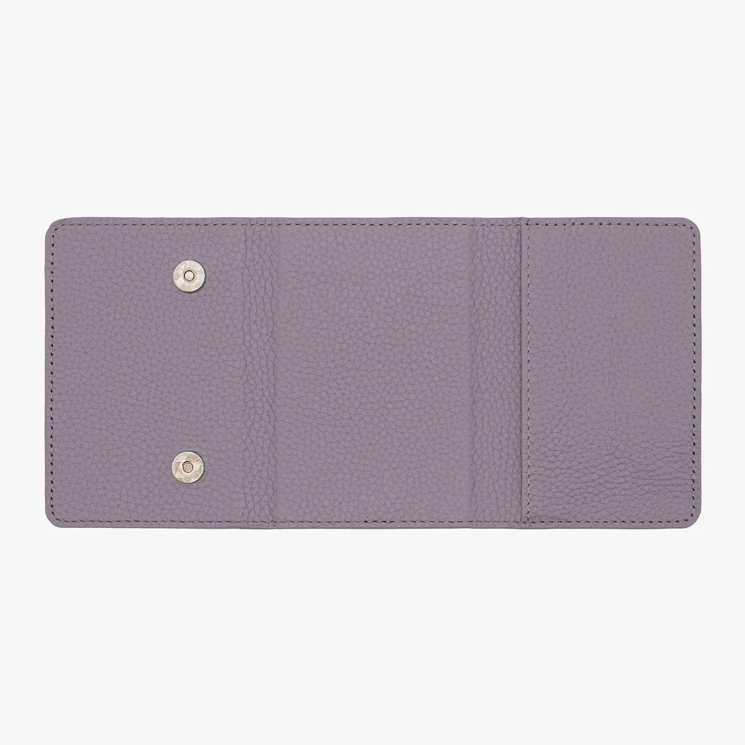 iPhone 16 HD Clear Case with MagSafe Trifold Wallet Set