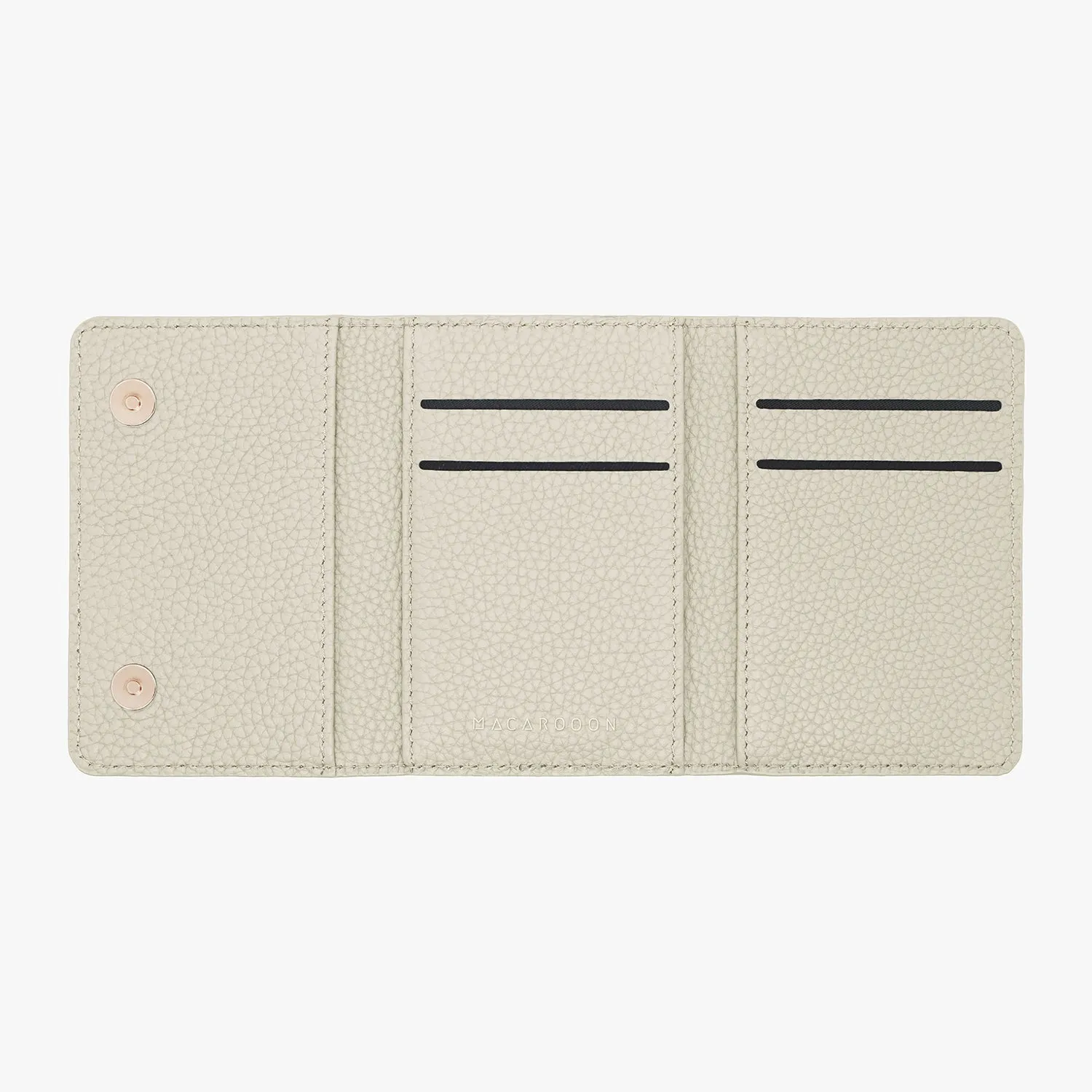 iPhone 16 HD Clear Case with MagSafe Trifold Wallet Set
