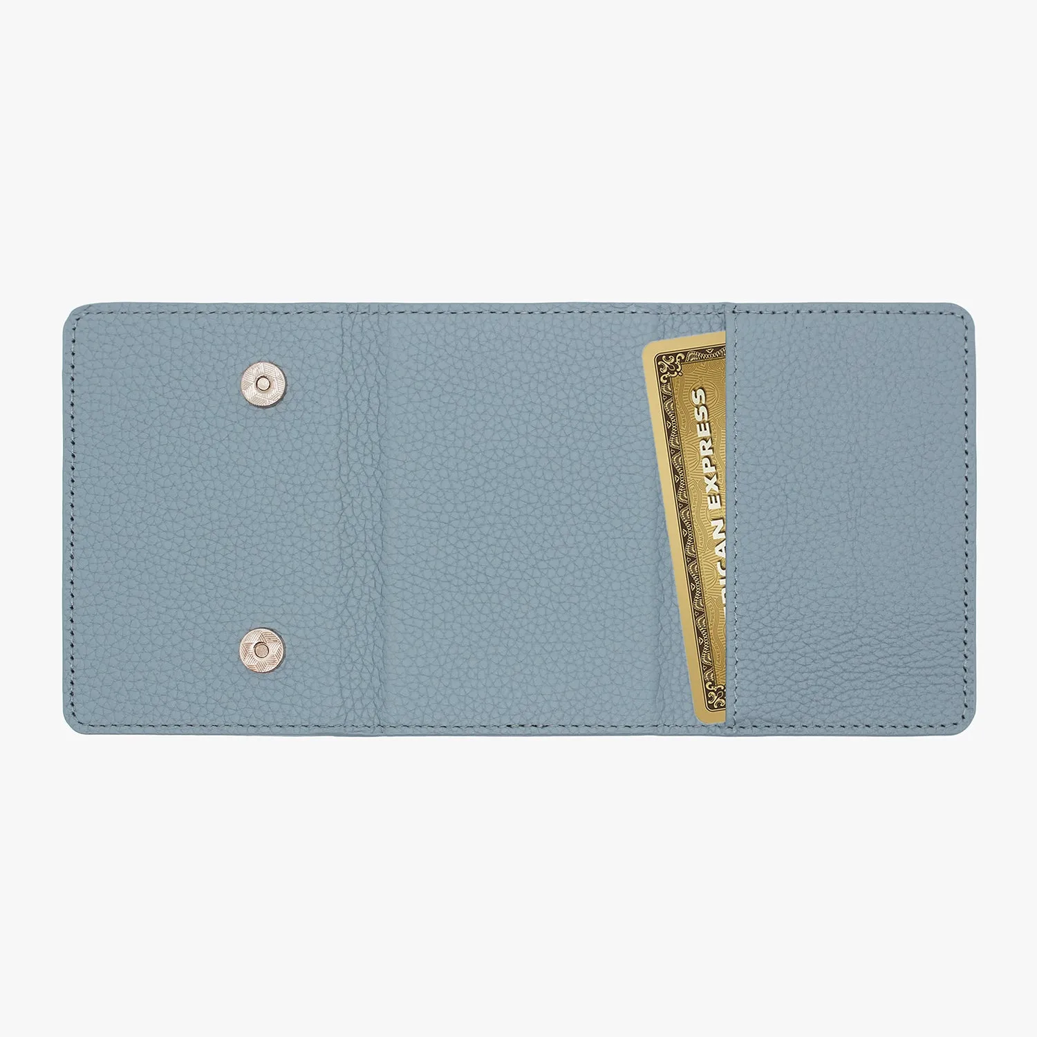 iPhone 16 HD Clear Case with MagSafe Trifold Wallet Set