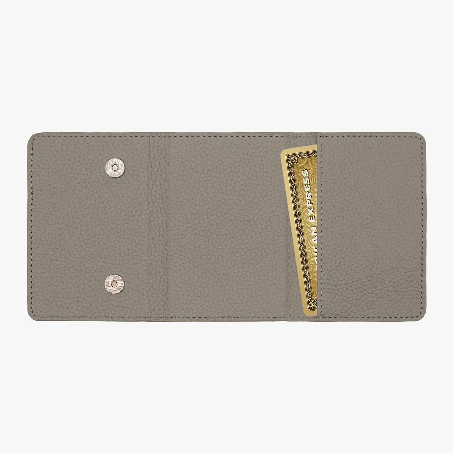 iPhone 16 HD Clear Case with MagSafe Trifold Wallet Set