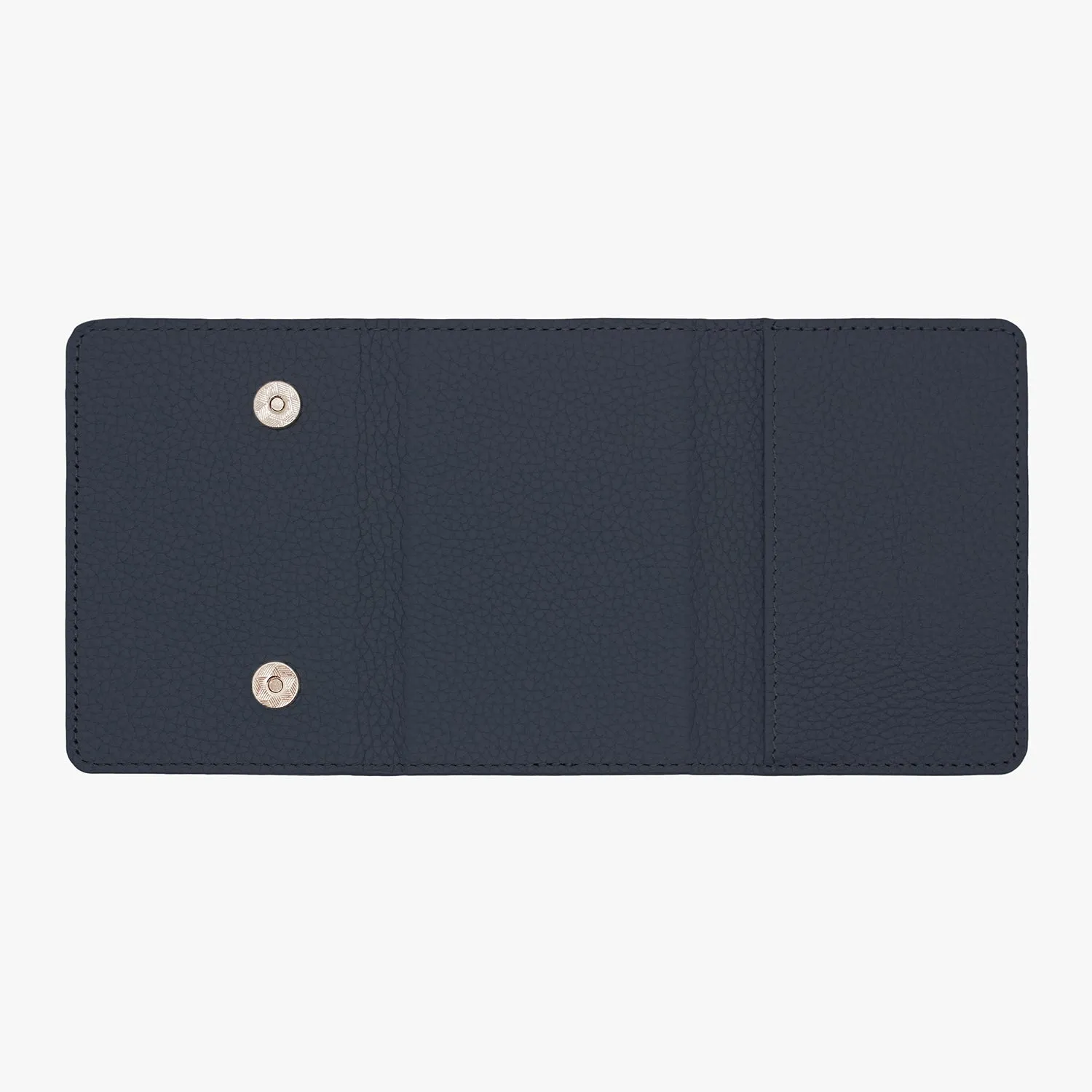 iPhone 16 HD Clear Case with MagSafe Trifold Wallet Set