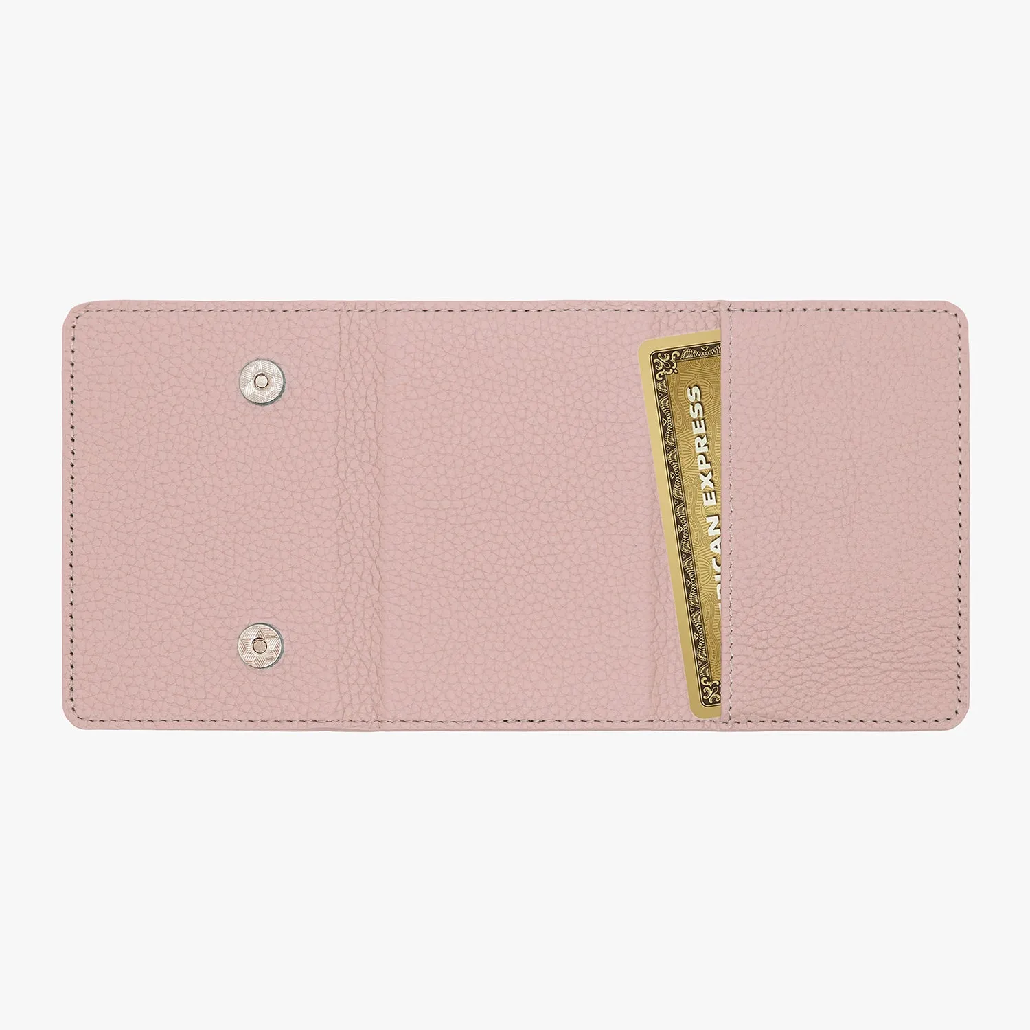 iPhone 16 HD Clear Case with MagSafe Trifold Wallet Set