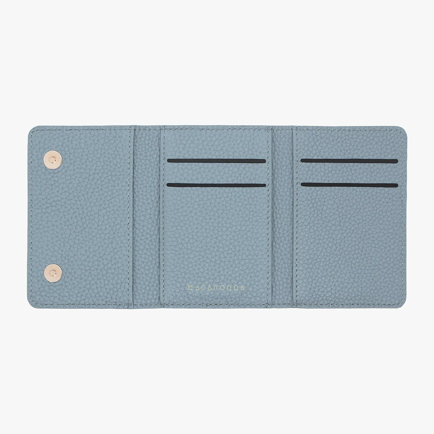 iPhone 16 HD Clear Case with MagSafe Trifold Wallet Set