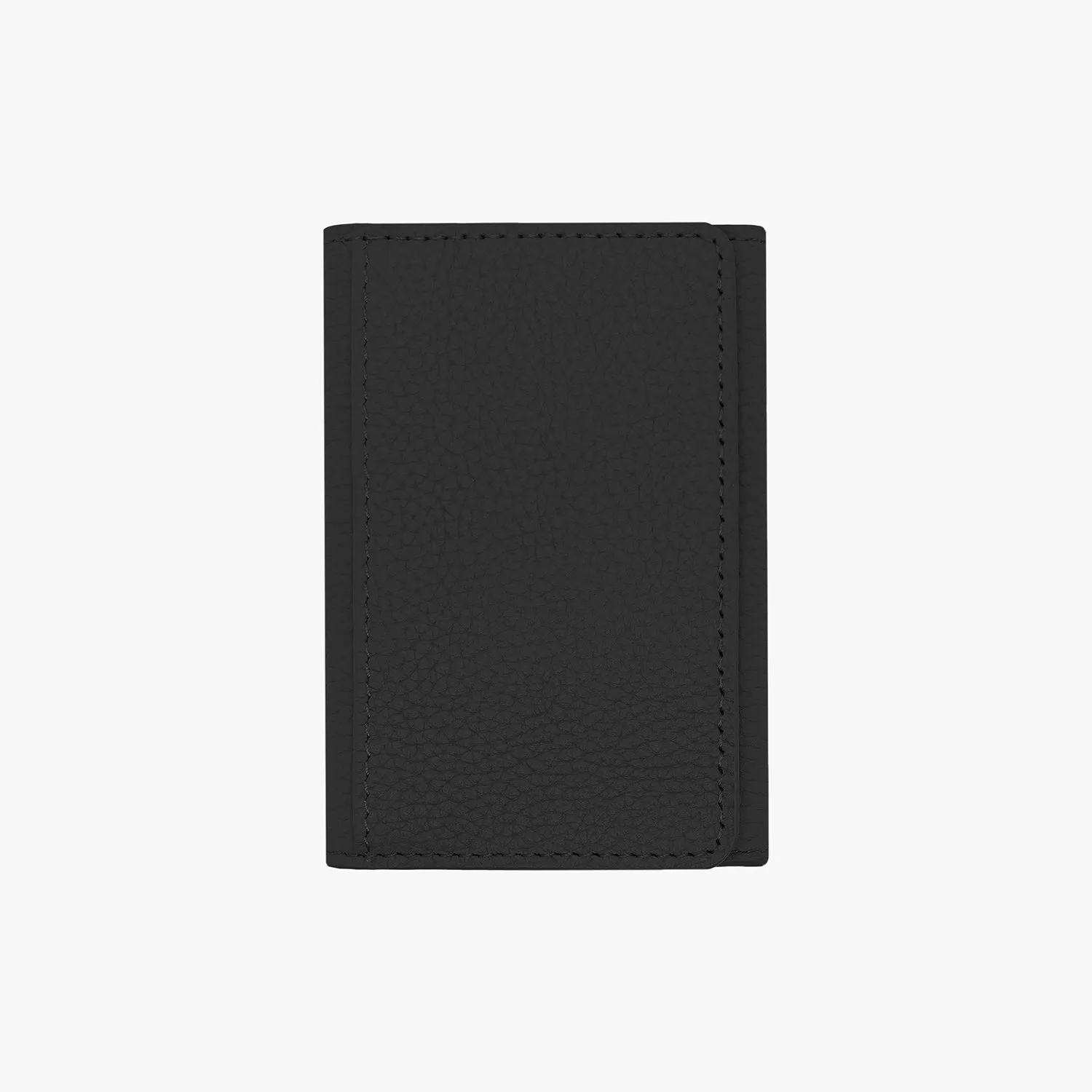 iPhone 16 HD Clear Case with MagSafe Trifold Wallet Set