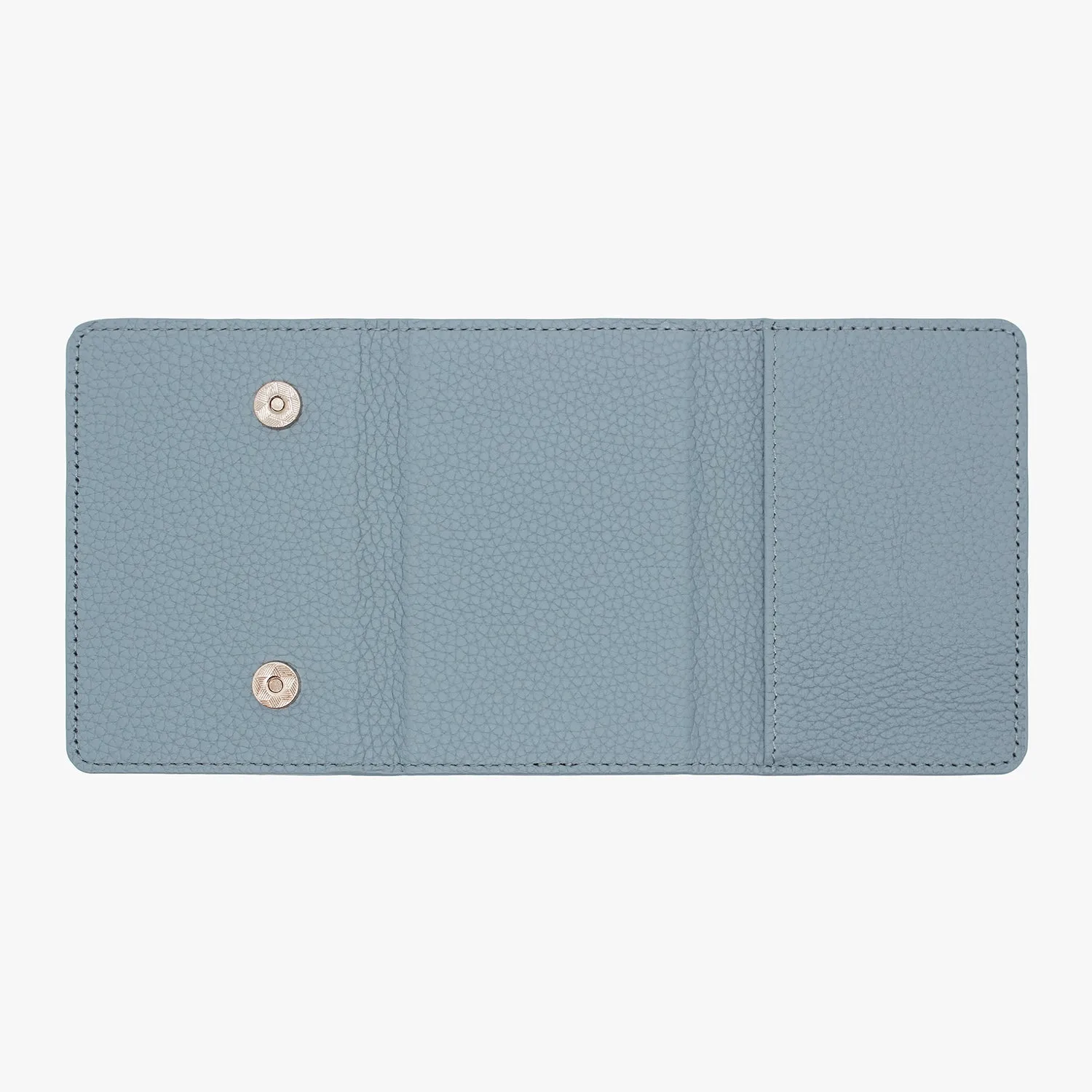 iPhone 16 HD Clear Case with MagSafe Trifold Wallet Set