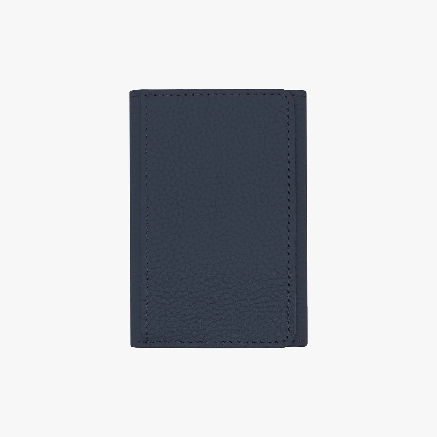 iPhone 16 HD Clear Case with MagSafe Trifold Wallet Set