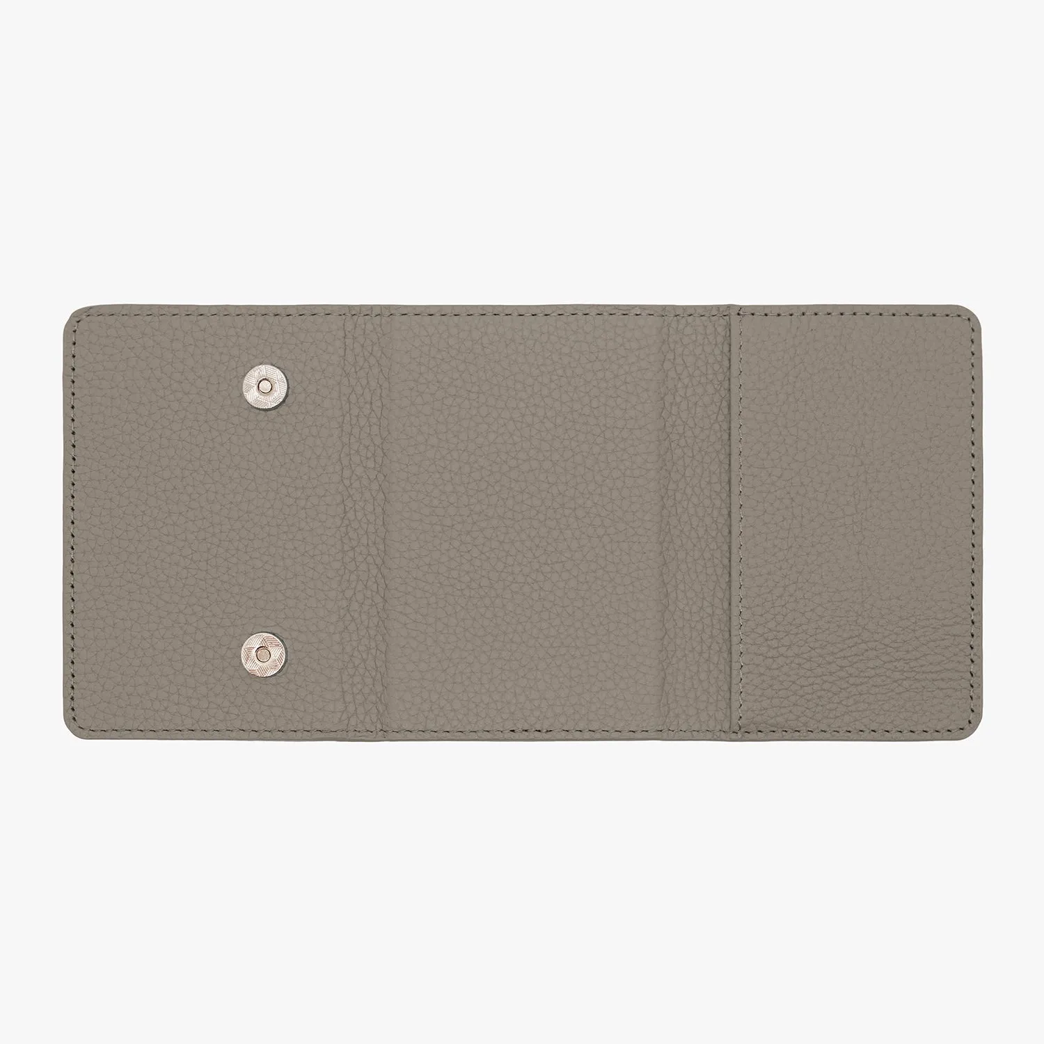 iPhone 16 HD Clear Case with MagSafe Trifold Wallet Set