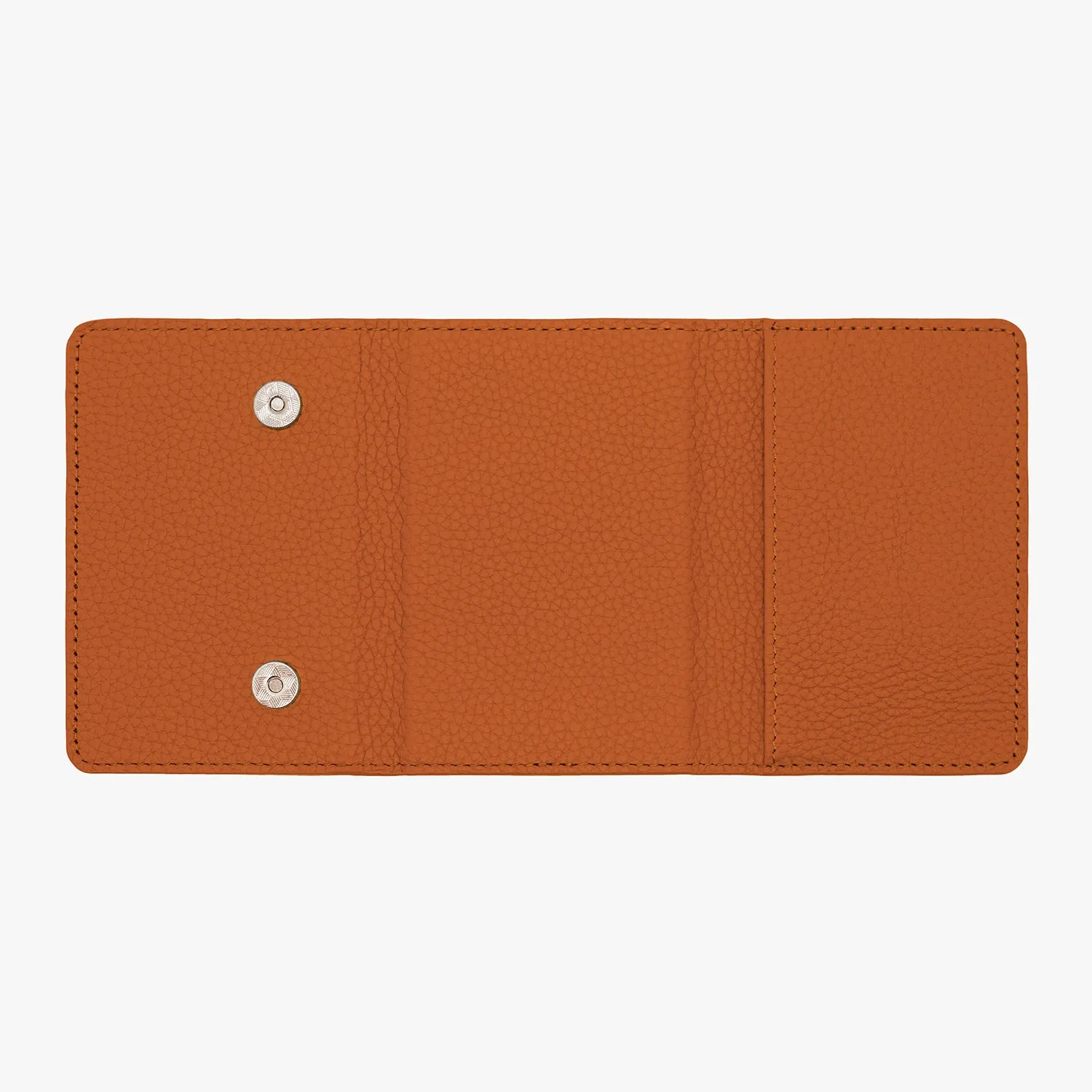 iPhone 16 HD Clear Case with MagSafe Trifold Wallet Set