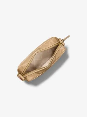 Jet Set Charm Large Nylon Gabardine Crossbody Bag | 55852