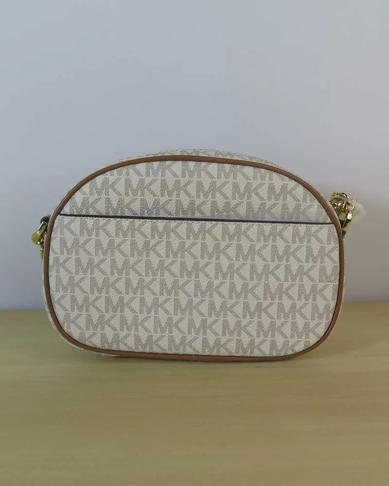 Jet Set Charm Small Logo Crossbody Bag