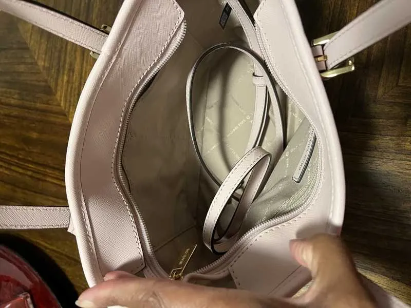 Jet Set Travel Extra-Small Logo Top-Zip Tote Bag