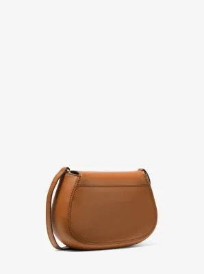 Jolene Small Leather Crossbody Bag