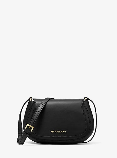 Jolene Small Leather Crossbody Bag