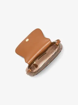Jolene Small Leather Crossbody Bag