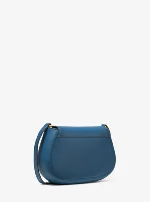 Jolene Small Leather Crossbody Bag