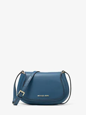 Jolene Small Leather Crossbody Bag