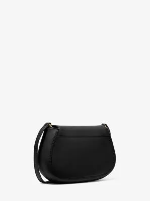 Jolene Small Leather Crossbody Bag
