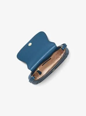 Jolene Small Leather Crossbody Bag