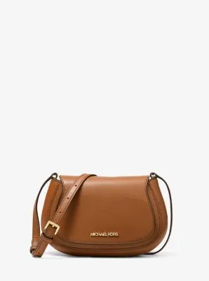 Jolene Small Leather Crossbody Bag